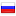 kitaystore.ru server is located in Russia
